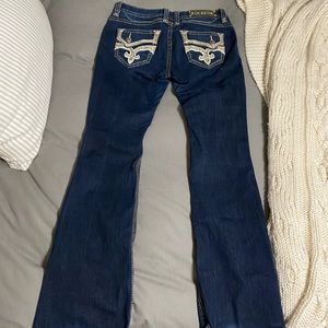 Rock revival jeans size 29